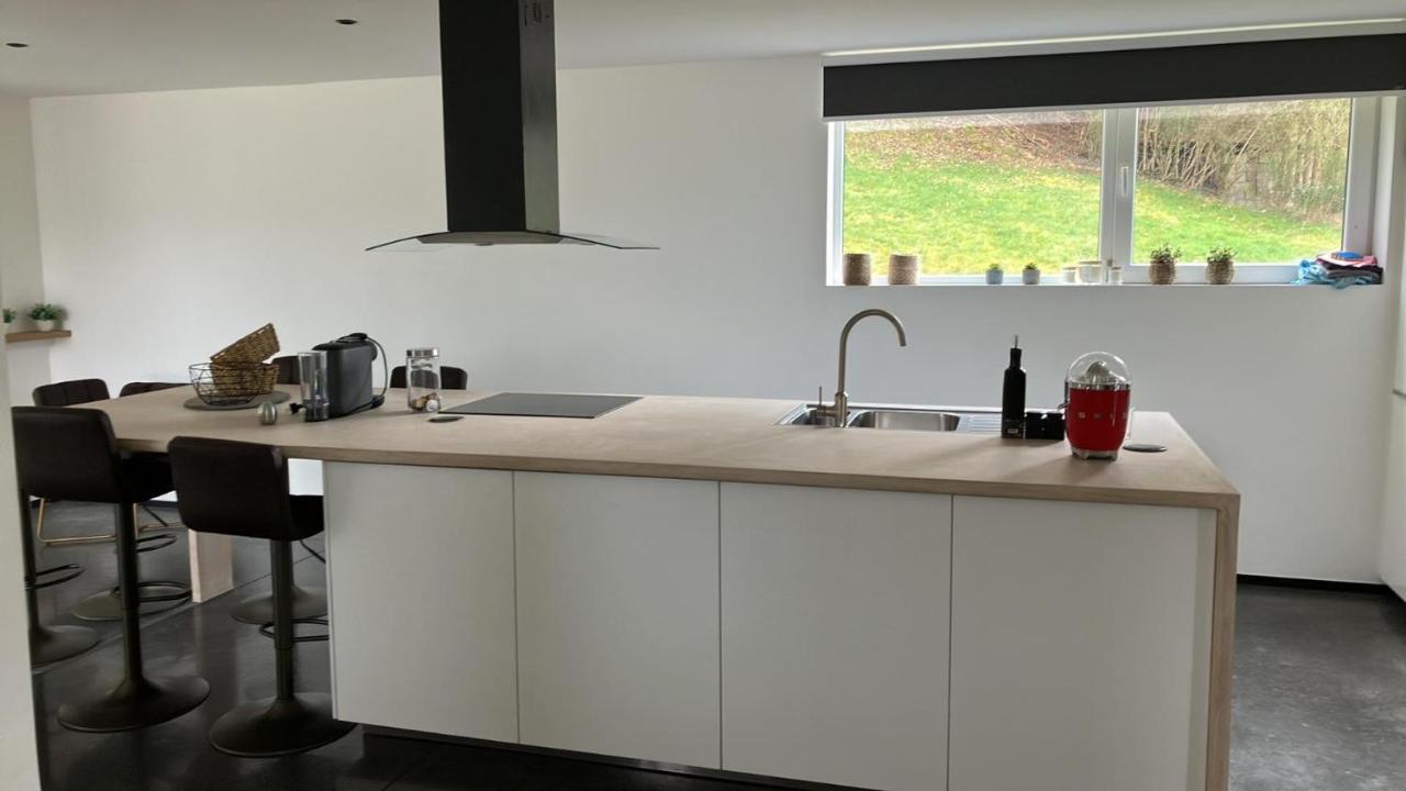 Le Beau Petit Bosquet Villa Hotton Eksteriør bilde
