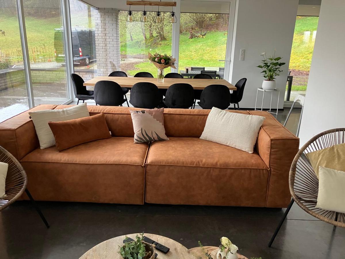 Le Beau Petit Bosquet Villa Hotton Eksteriør bilde