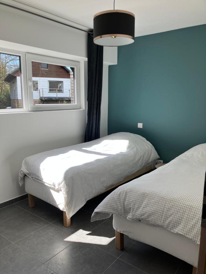 Le Beau Petit Bosquet Villa Hotton Eksteriør bilde